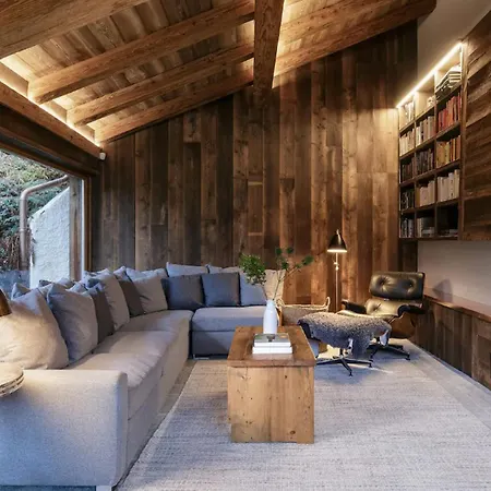 Chalet Peaceful In *